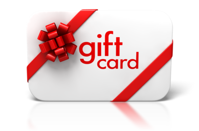 Buy a GIFT CARD for a friend